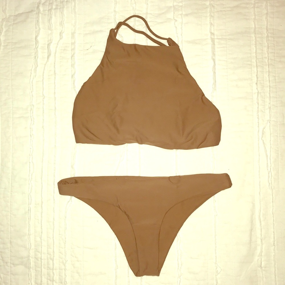 Stone Fox Swim Bikini Bathing Suit